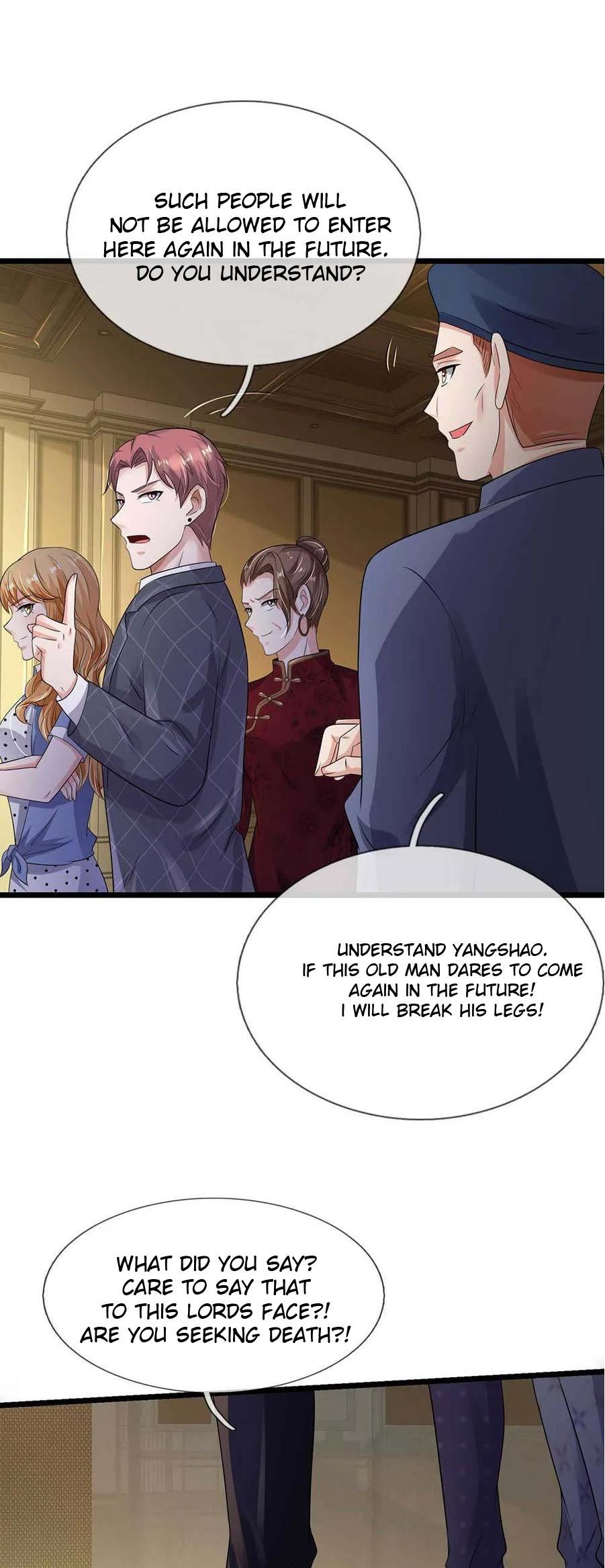 I'm The Great Immortal Chapter 125 page 11 - Chapter 125