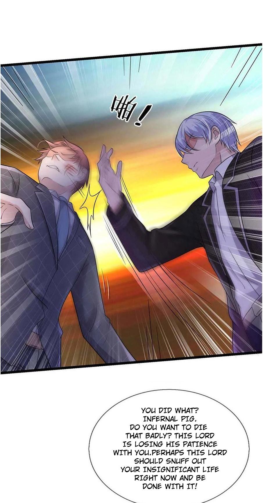 I'm The Great Immortal Chapter 125 page 14 - Chapter 125