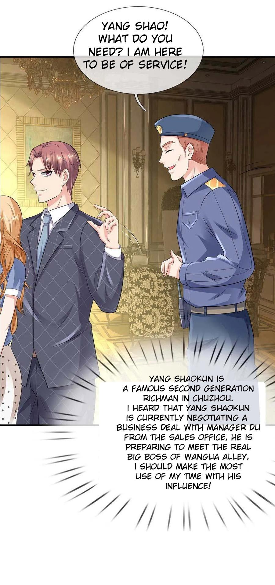 I'm The Great Immortal Chapter 125 page 5 - Chapter 125