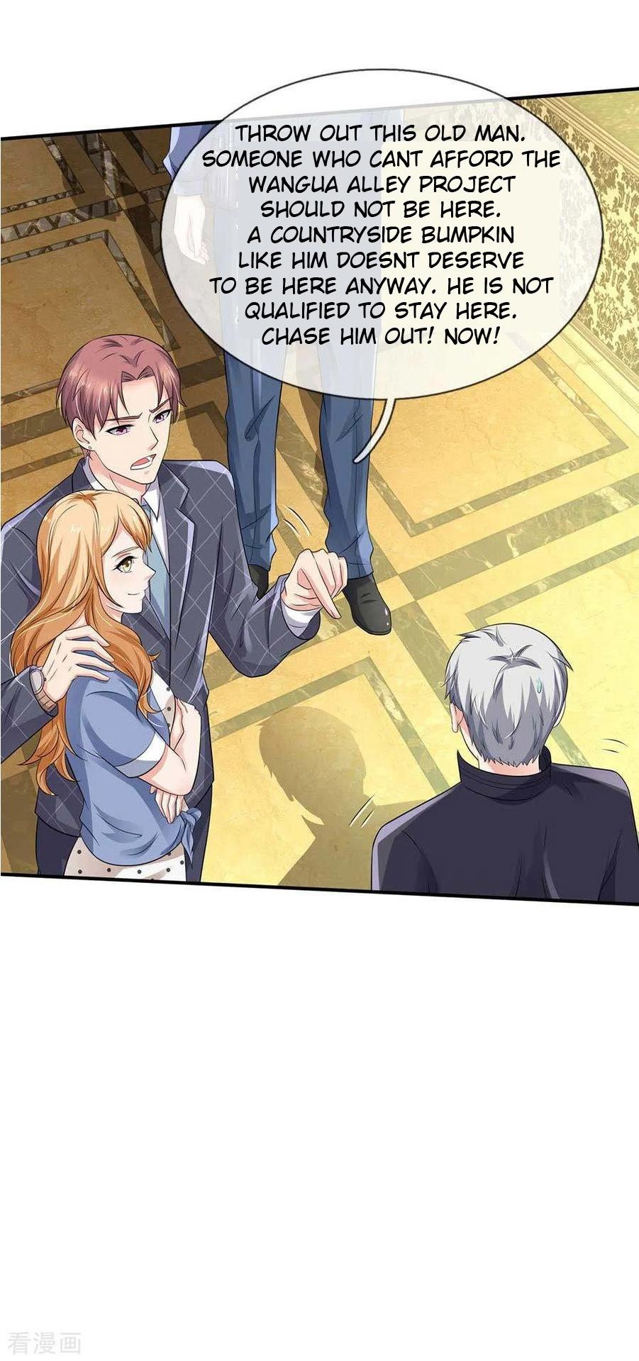 I'm The Great Immortal Chapter 125 page 6 - Chapter 125