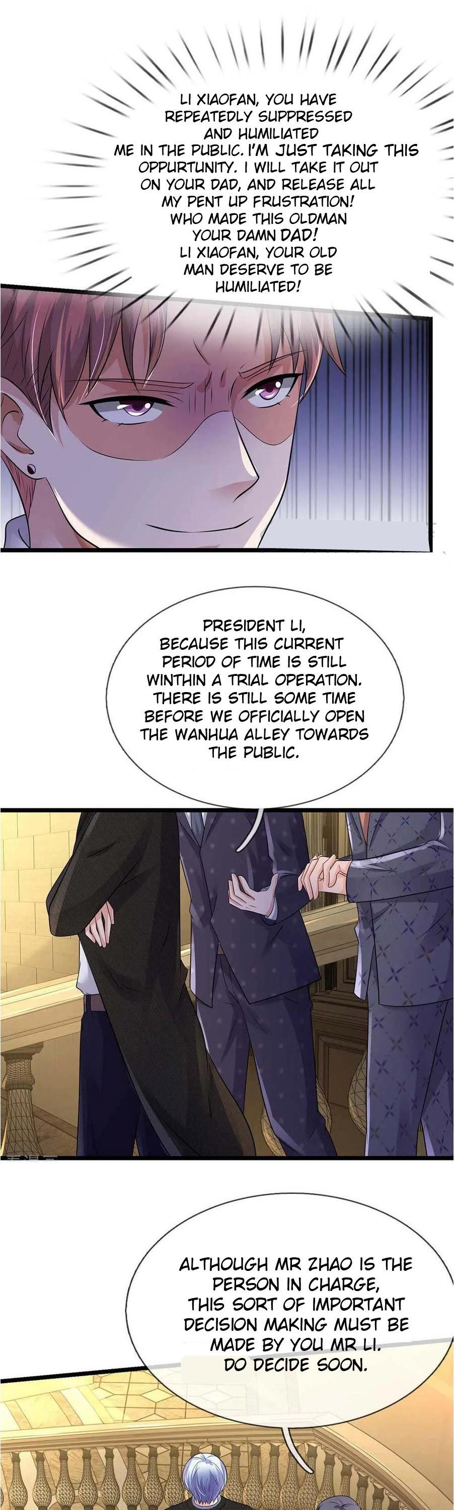 I'm The Great Immortal Chapter 125 page 7 - Chapter 125