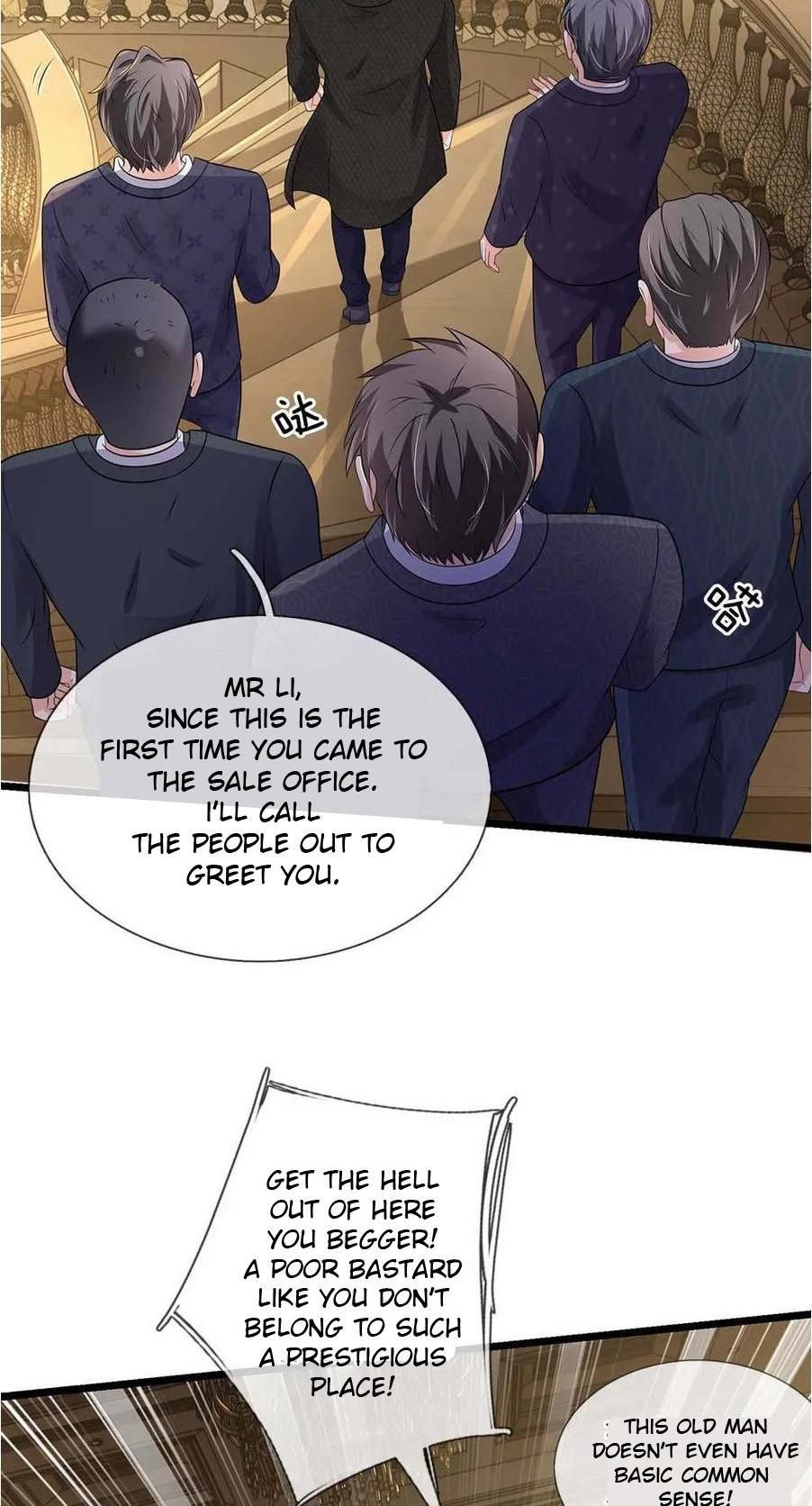 I'm The Great Immortal Chapter 125 page 8 - Chapter 125