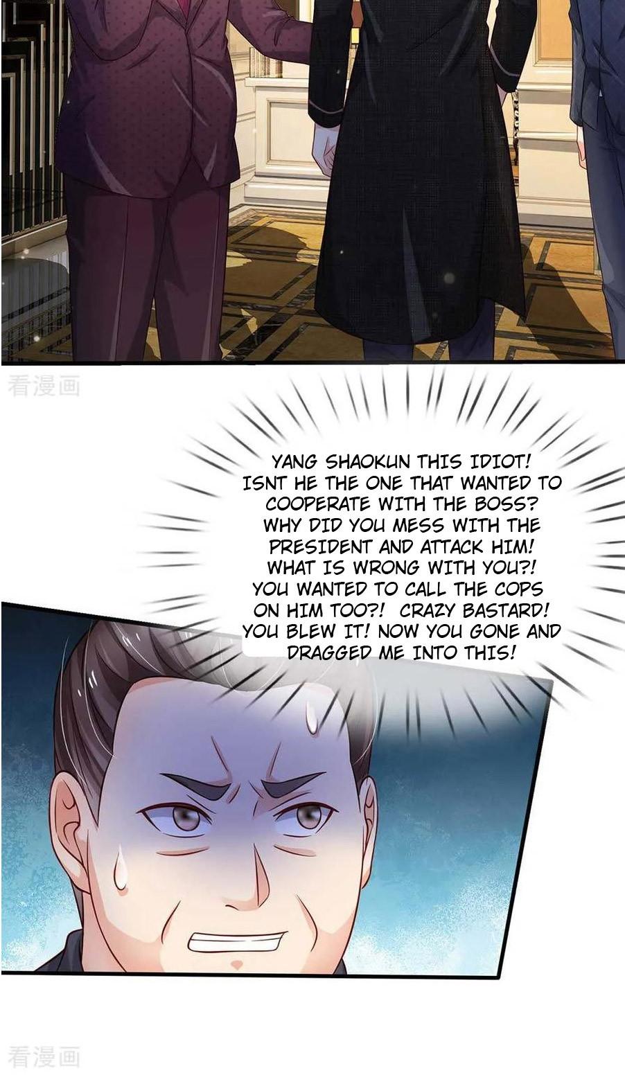 I'm The Great Immortal Chapter 126 page 11 - Chapter 126