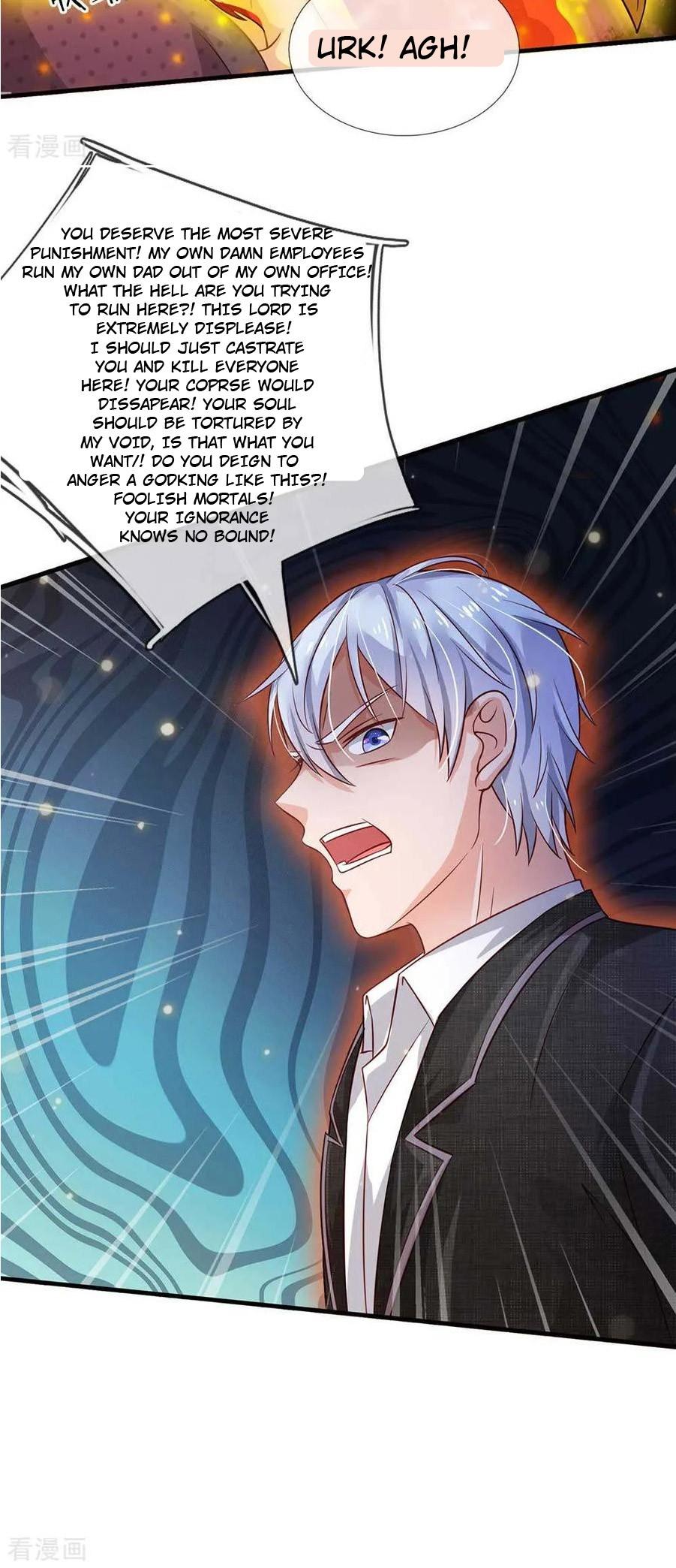 I'm The Great Immortal Chapter 126 page 14 - Chapter 126