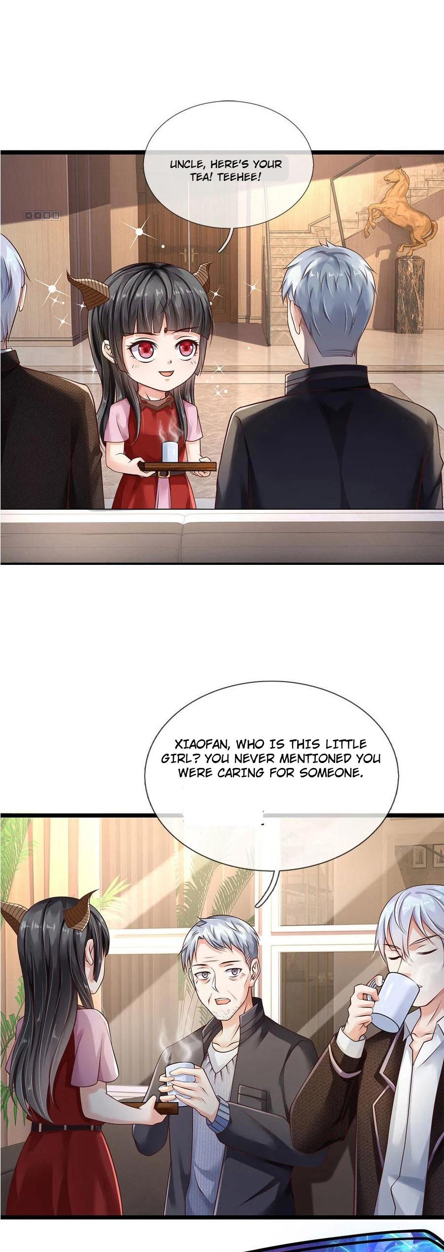 I'm The Great Immortal Chapter 126 page 17 - Chapter 126
