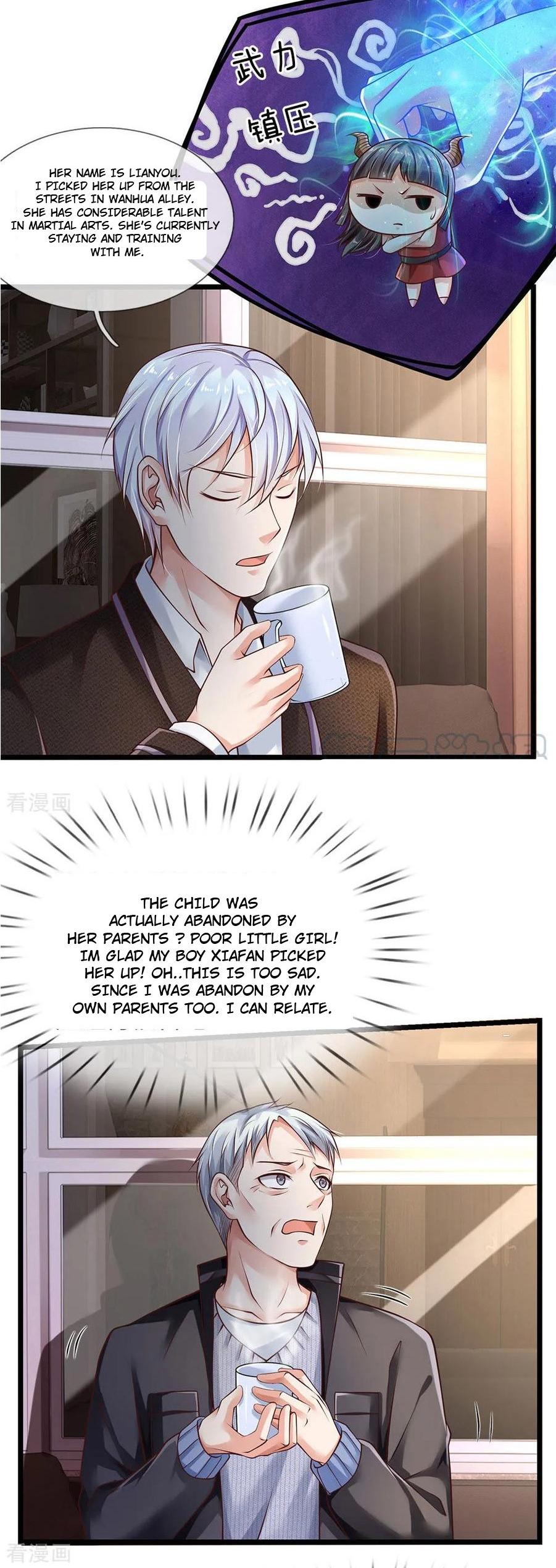 I'm The Great Immortal Chapter 126 page 18 - Chapter 126