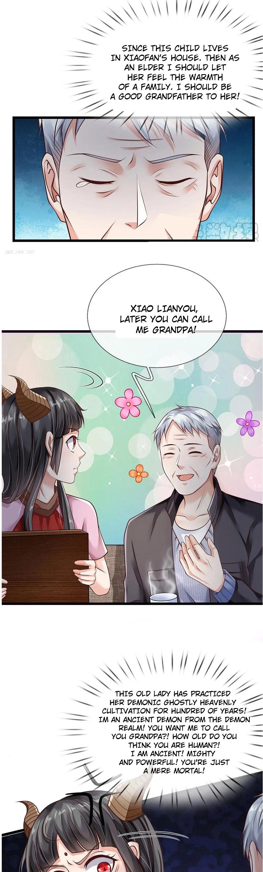 I'm The Great Immortal Chapter 126 page 19 - Chapter 126