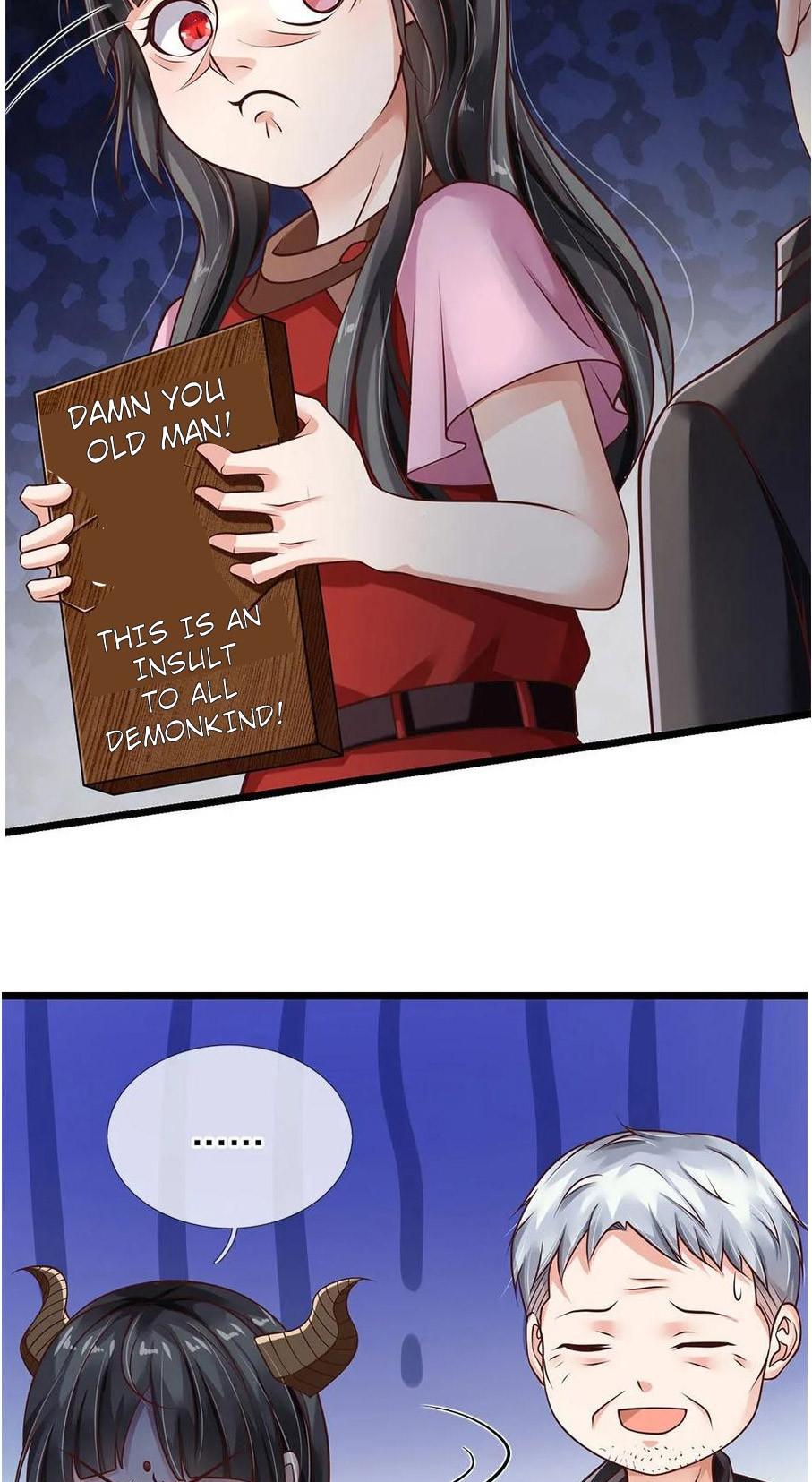 I'm The Great Immortal Chapter 126 page 20 - Chapter 126