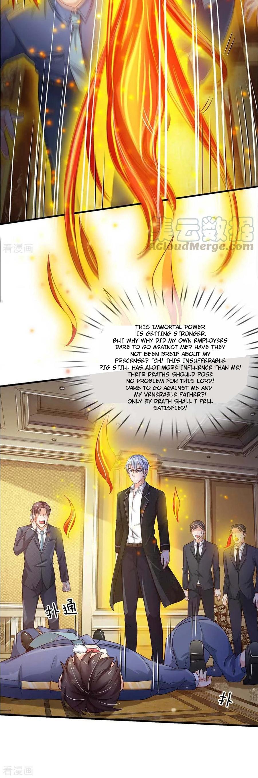 I'm The Great Immortal Chapter 126 page 4 - Chapter 126