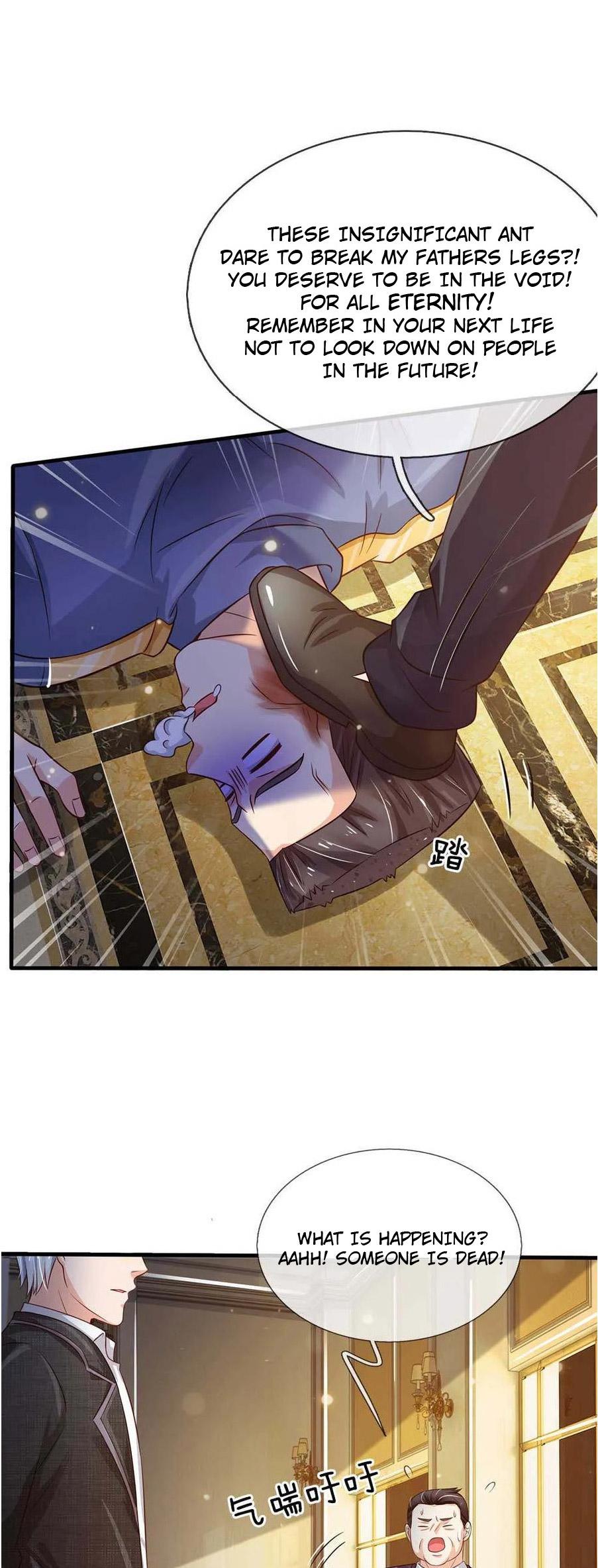I'm The Great Immortal Chapter 126 page 5 - Chapter 126