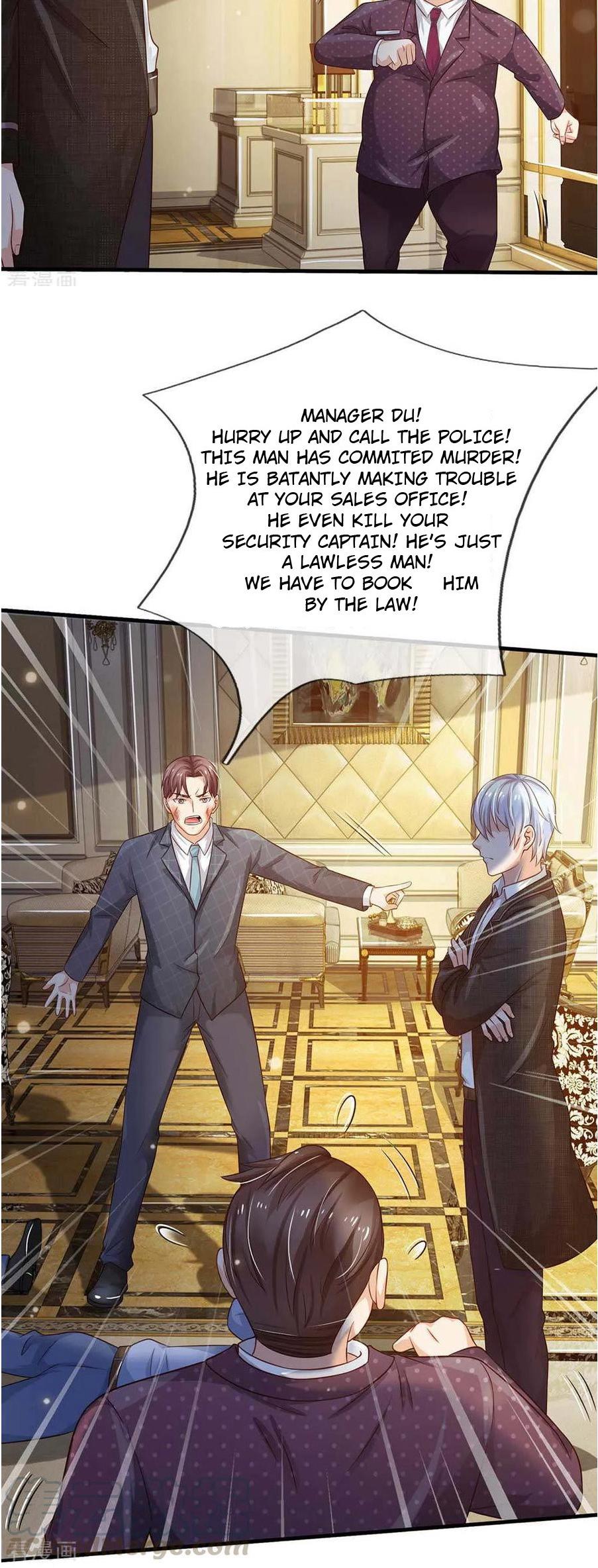 I'm The Great Immortal Chapter 126 page 6 - Chapter 126