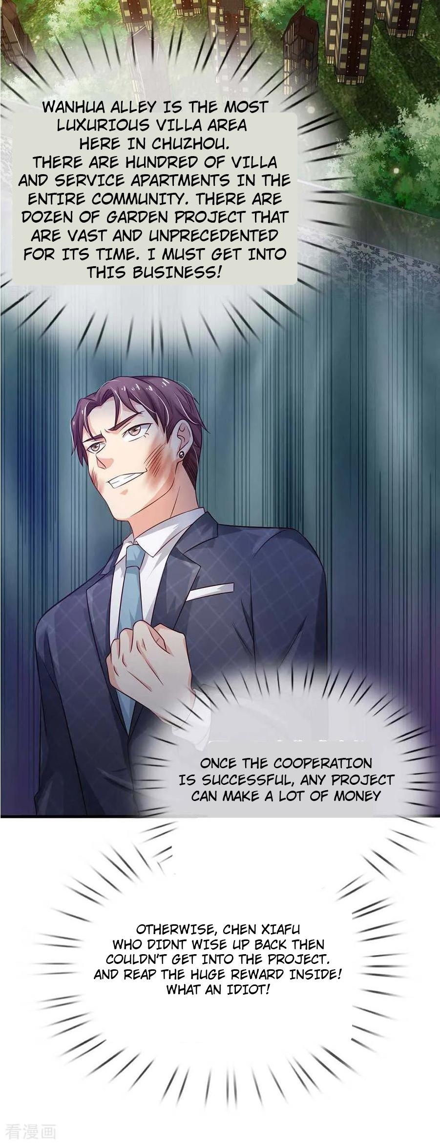 I'm The Great Immortal Chapter 126 page 8 - Chapter 126