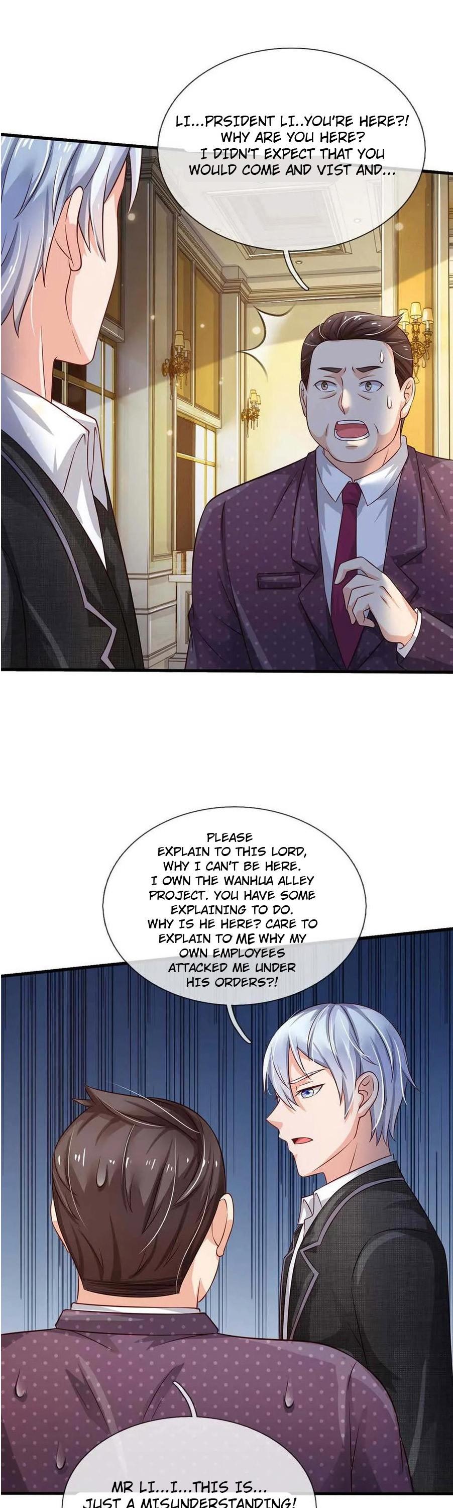 I'm The Great Immortal Chapter 126 page 9 - Chapter 126