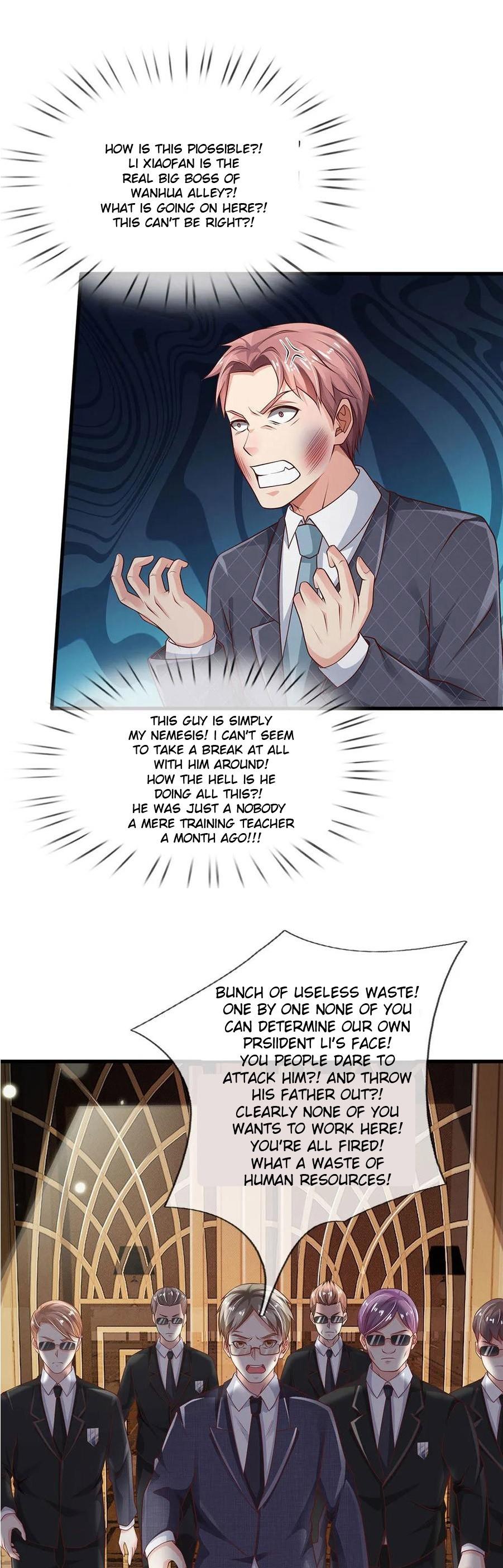 I'm The Great Immortal Chapter 127 page 1 - Chapter 127