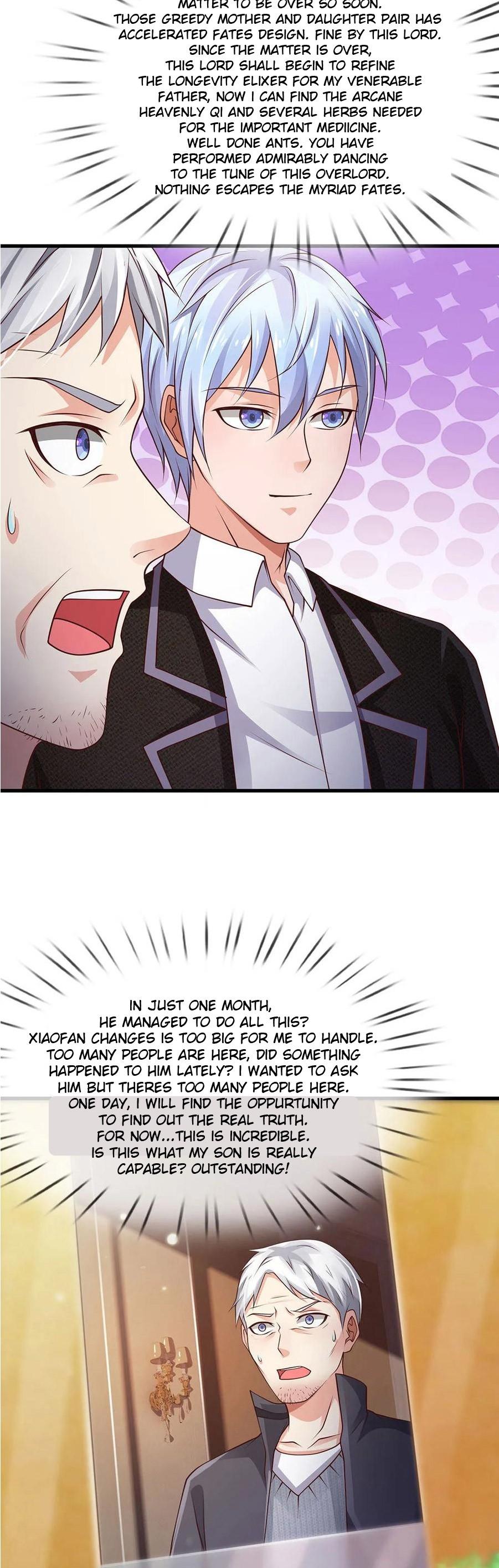 I'm The Great Immortal Chapter 127 page 11 - Chapter 127