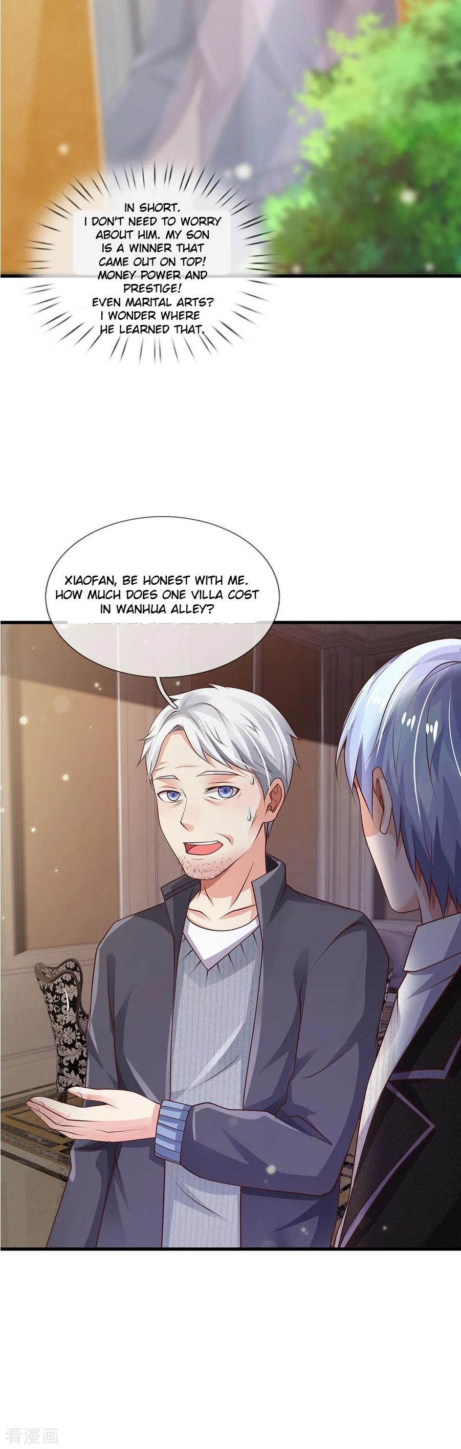 I'm The Great Immortal Chapter 127 page 12 - Chapter 127