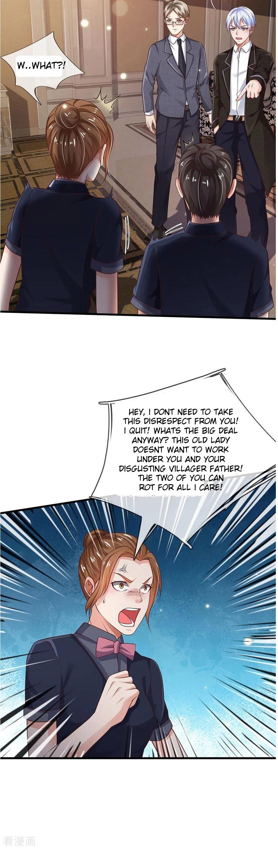 I'm The Great Immortal Chapter 127 page 4 - Chapter 127