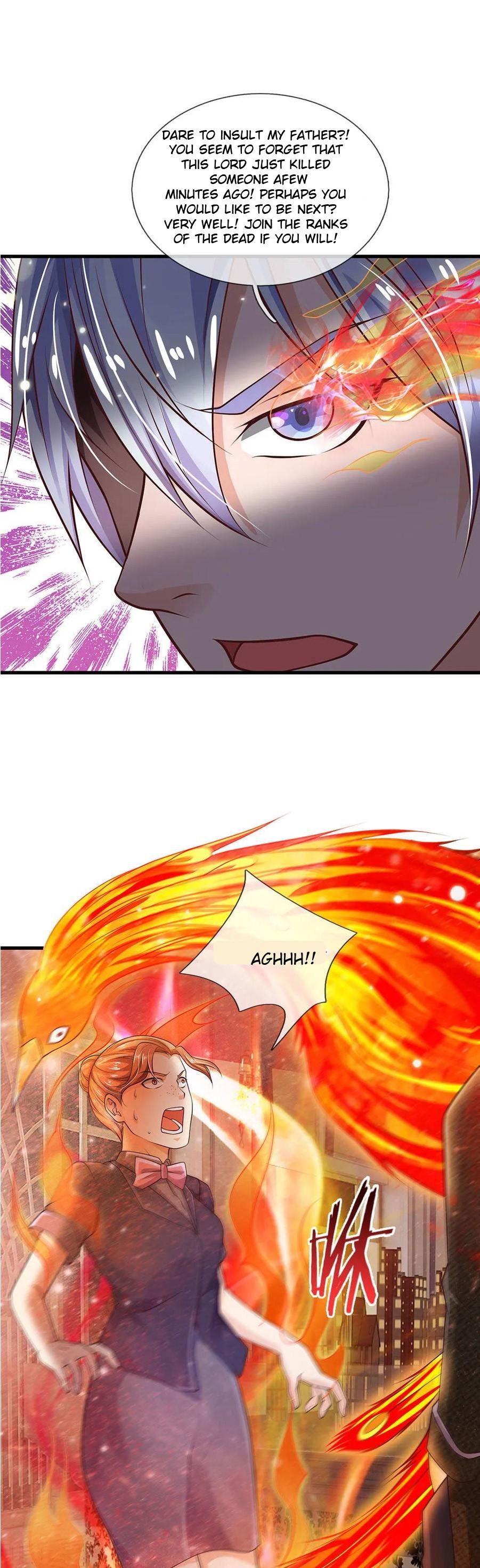 I'm The Great Immortal Chapter 127 page 5 - Chapter 127