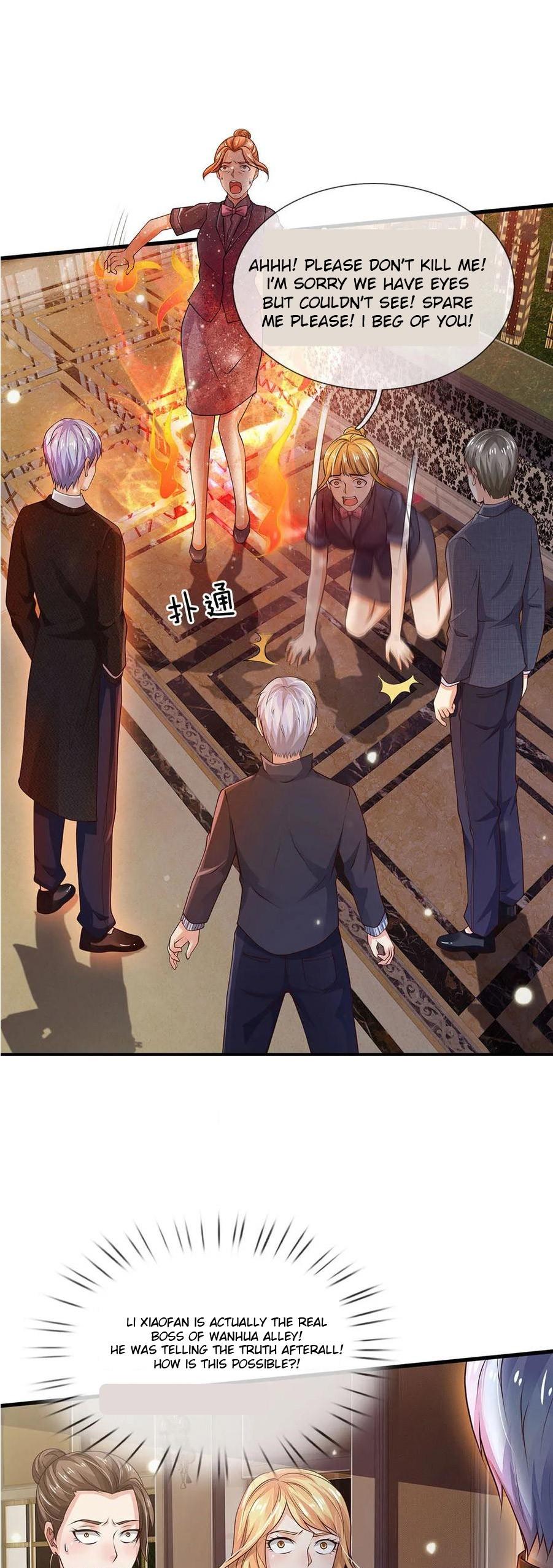 I'm The Great Immortal Chapter 127 page 7 - Chapter 127