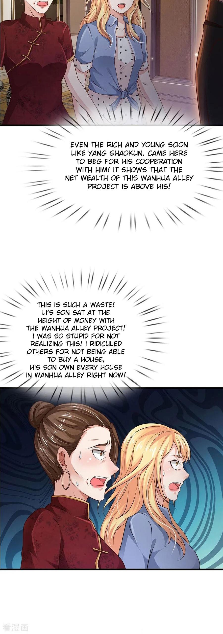 I'm The Great Immortal Chapter 127 page 8 - Chapter 127