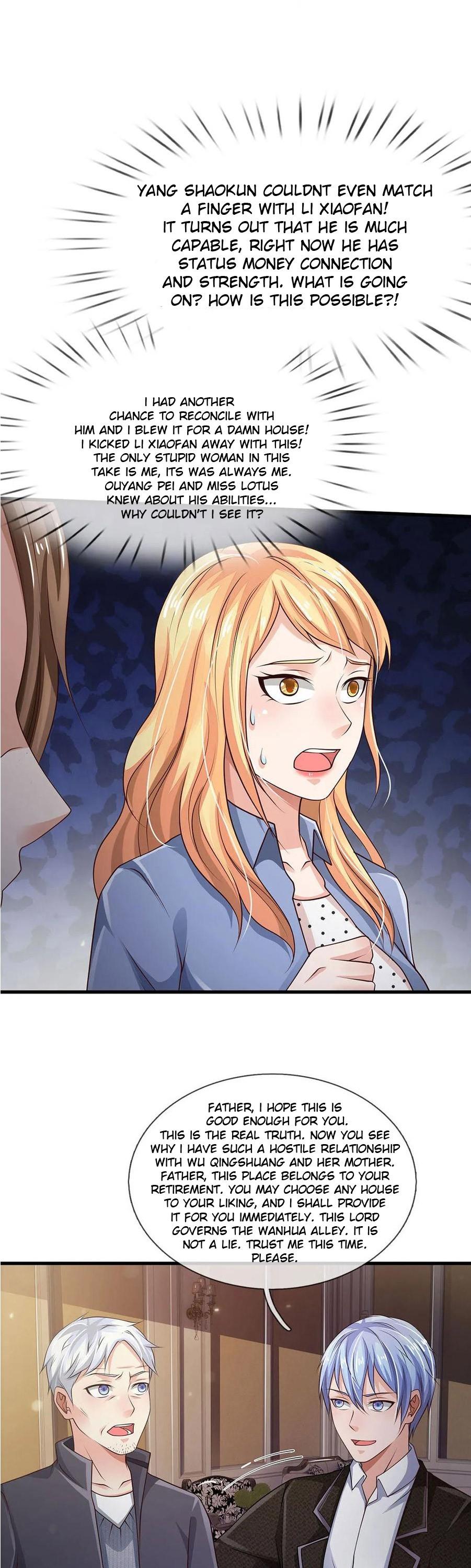 I'm The Great Immortal Chapter 127 page 9 - Chapter 127