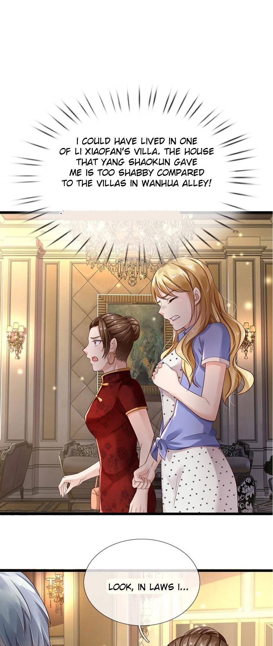 I'm The Great Immortal Chapter 128 page 1 - Chapter 128