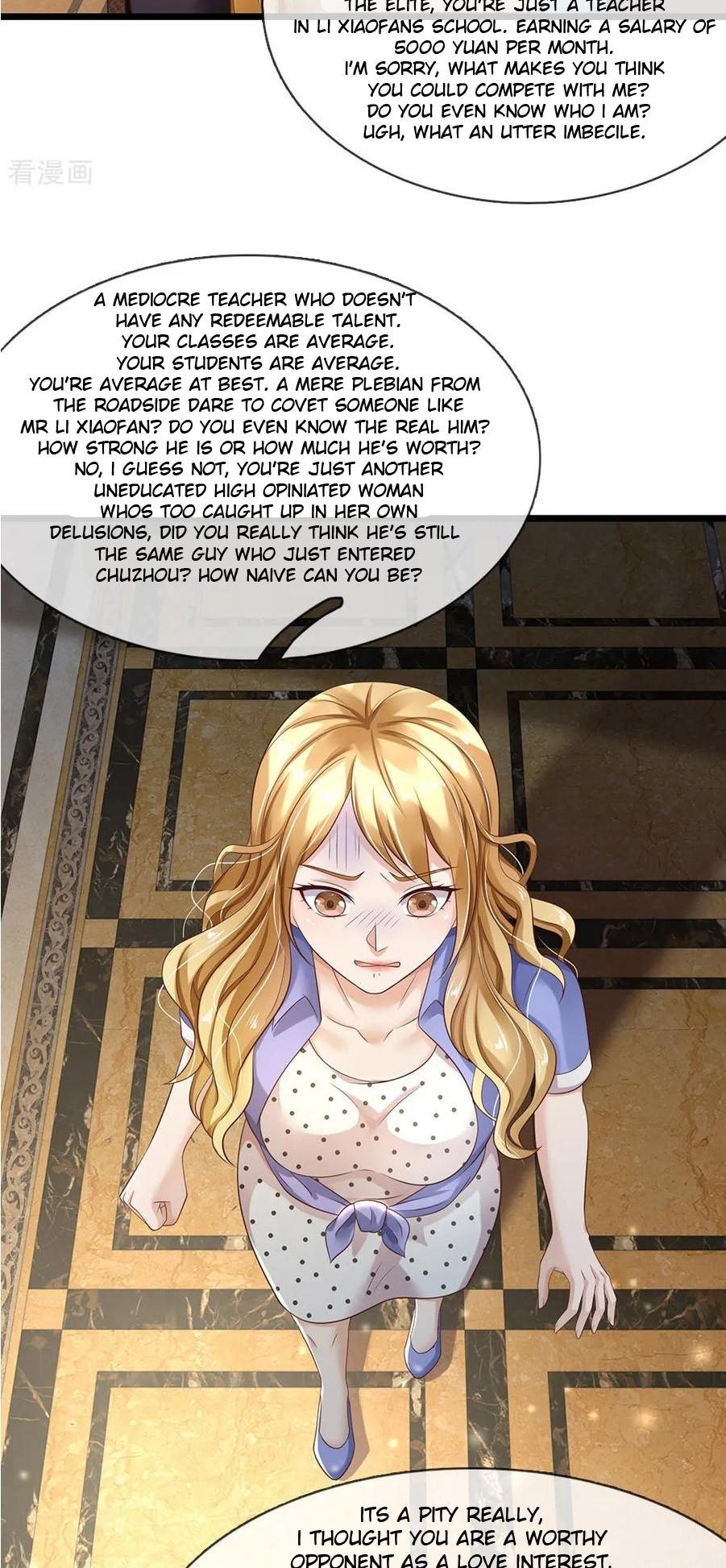 I'm The Great Immortal Chapter 128 page 11 - Chapter 128