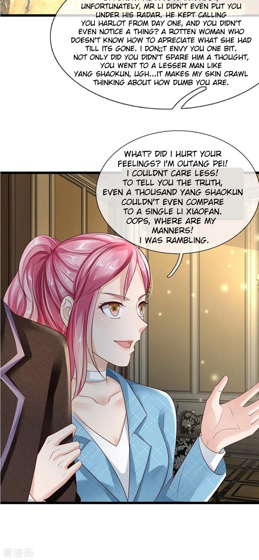 I'm The Great Immortal Chapter 128 page 12 - Chapter 128