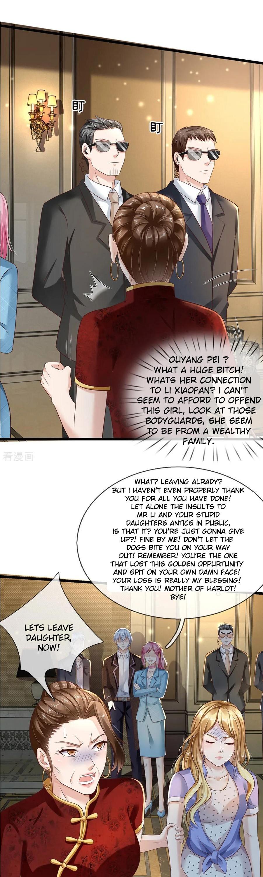 I'm The Great Immortal Chapter 128 page 15 - Chapter 128