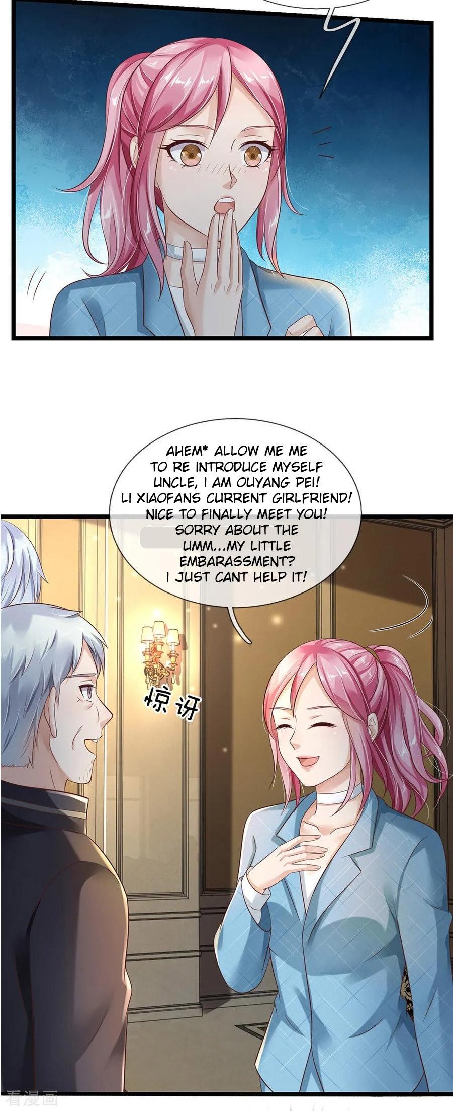 I'm The Great Immortal Chapter 128 page 17 - Chapter 128