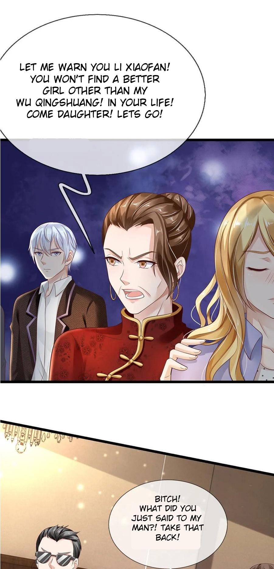 I'm The Great Immortal Chapter 128 page 8 - Chapter 128