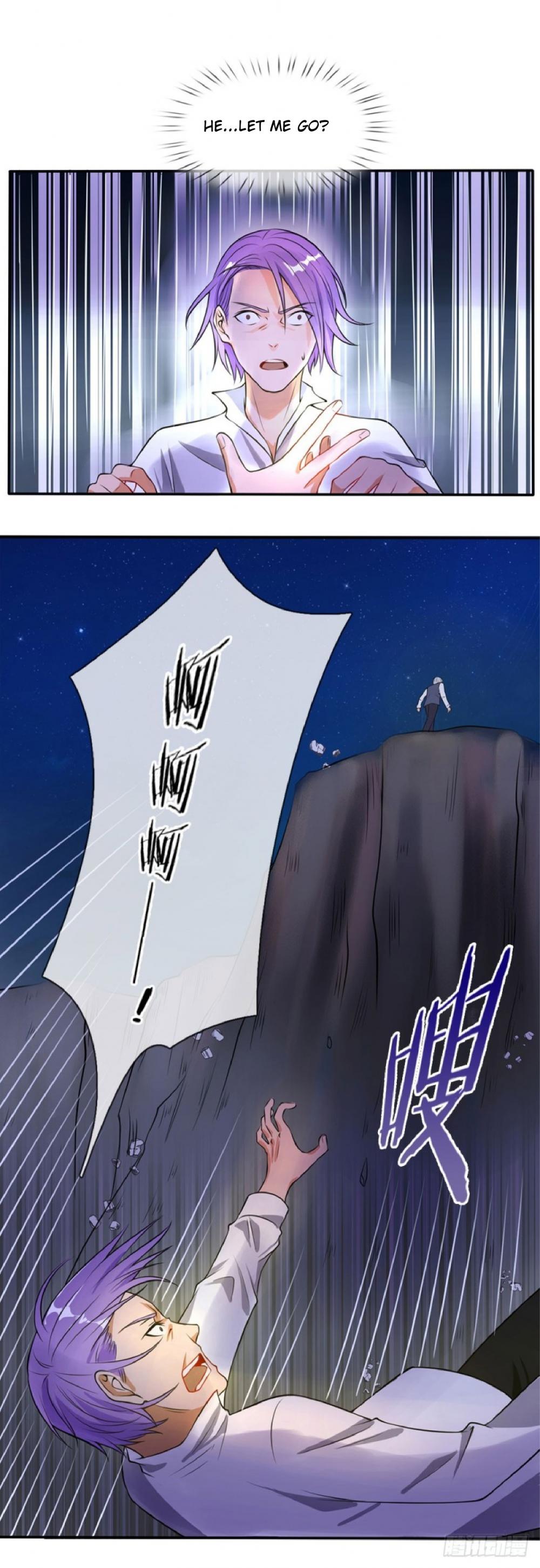 I'm The Great Immortal Chapter 13 page 1 - Chapter 13
