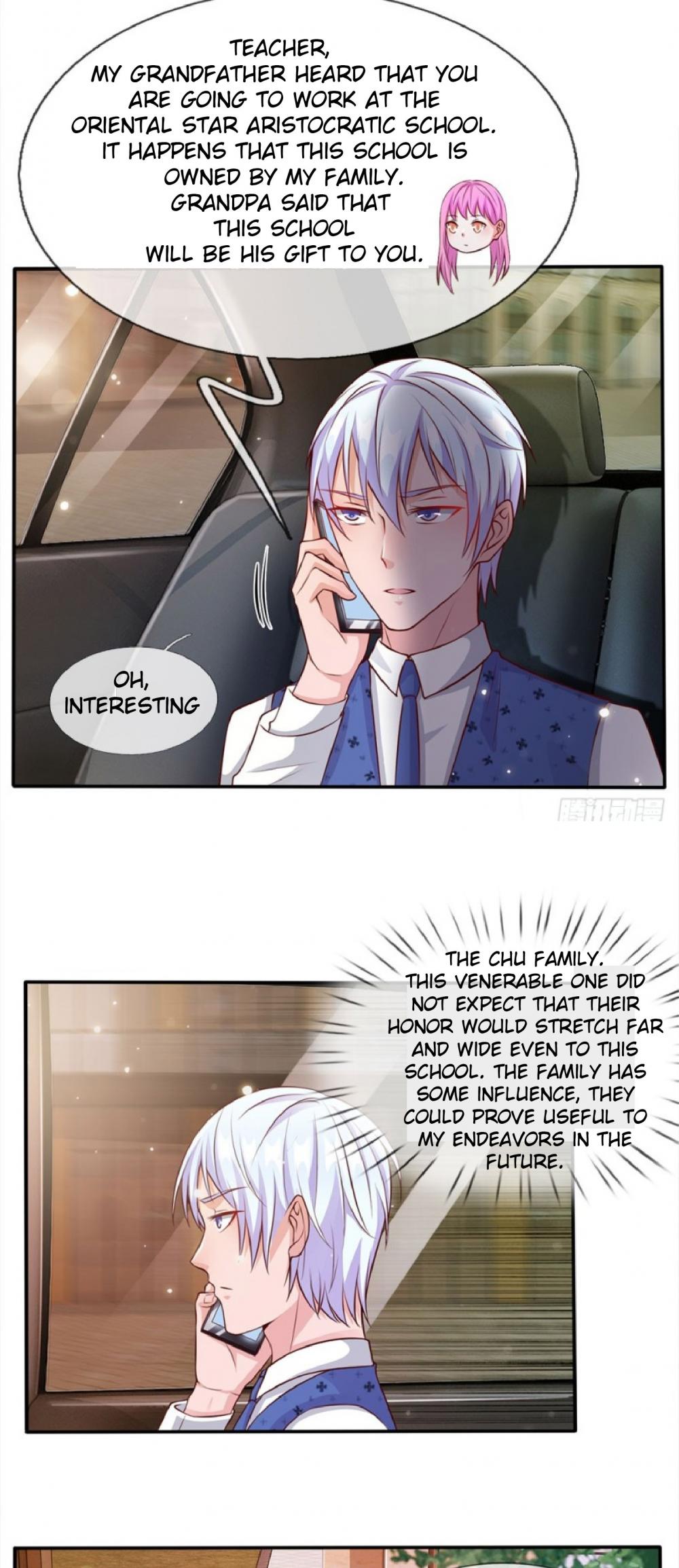 I'm The Great Immortal Chapter 13 page 14 - Chapter 13
