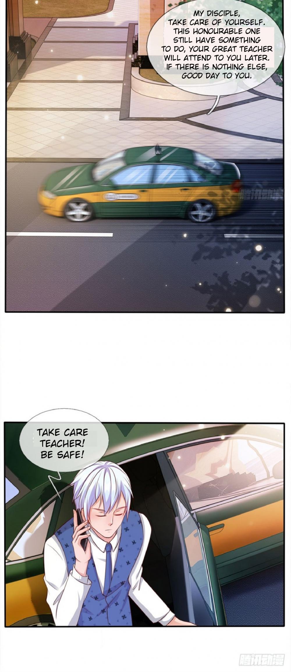 I'm The Great Immortal Chapter 13 page 15 - Chapter 13