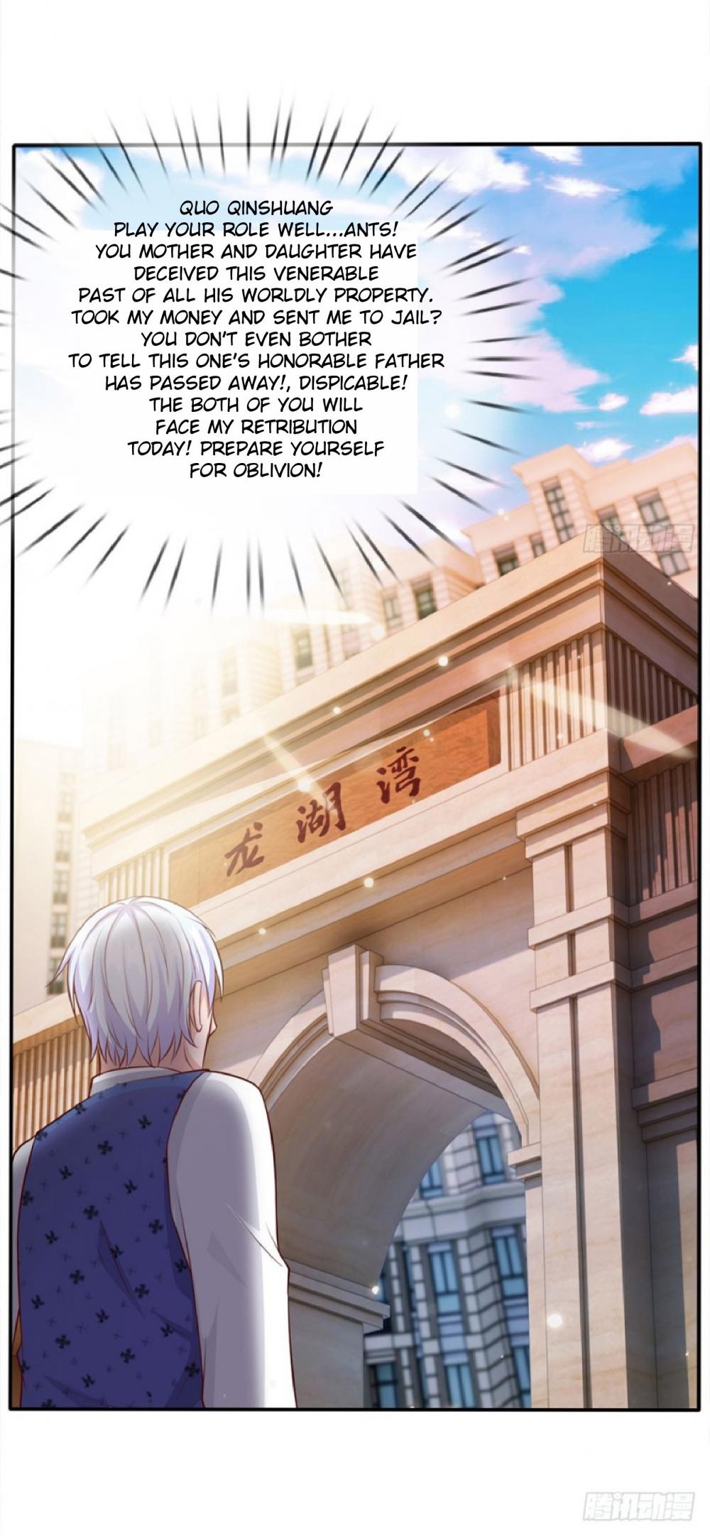 I'm The Great Immortal Chapter 13 page 16 - Chapter 13