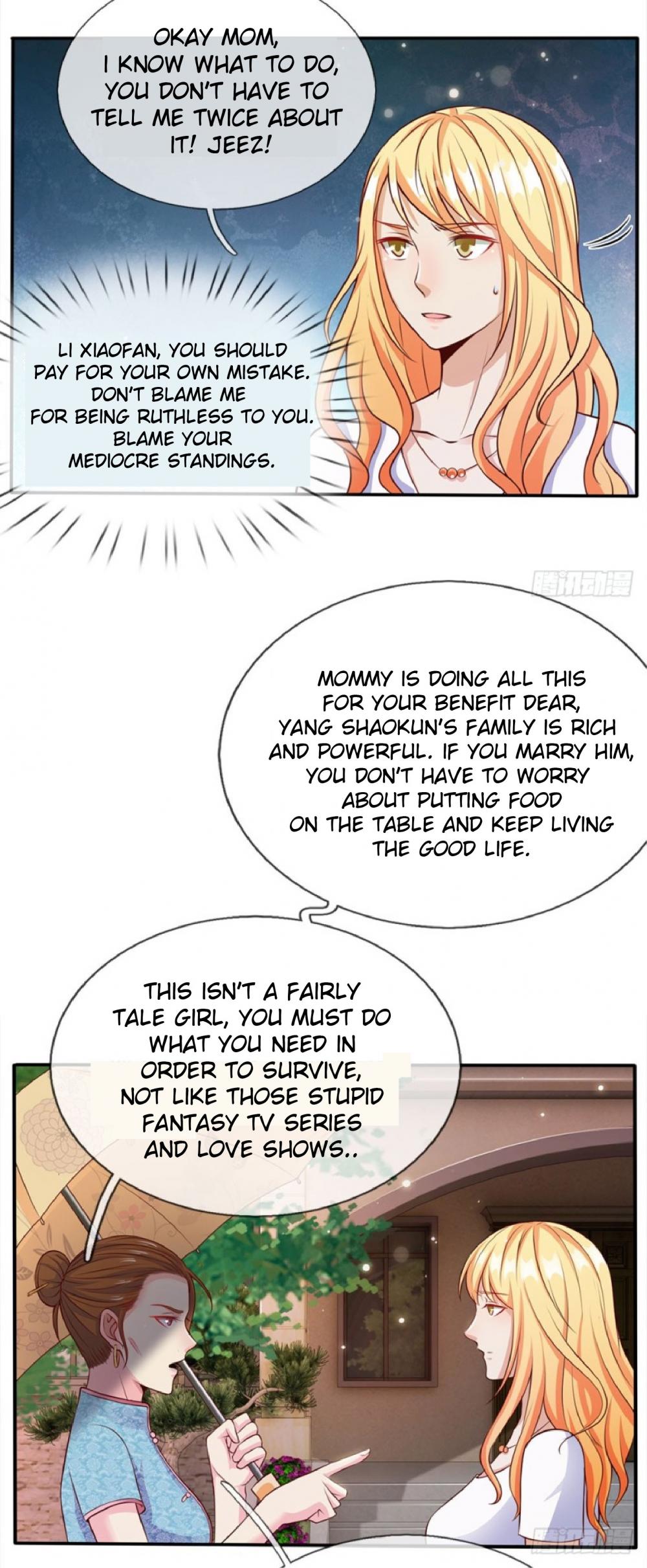 I'm The Great Immortal Chapter 13 page 18 - Chapter 13