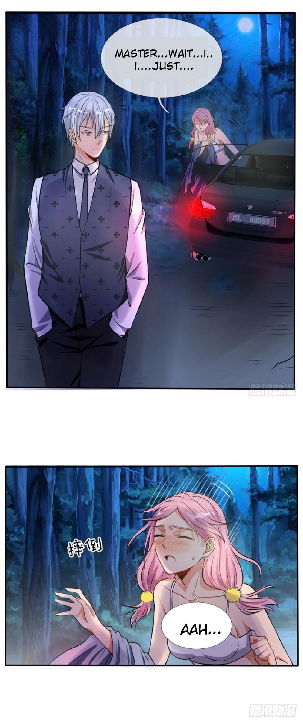 I'm The Great Immortal Chapter 13 page 3 - Chapter 13