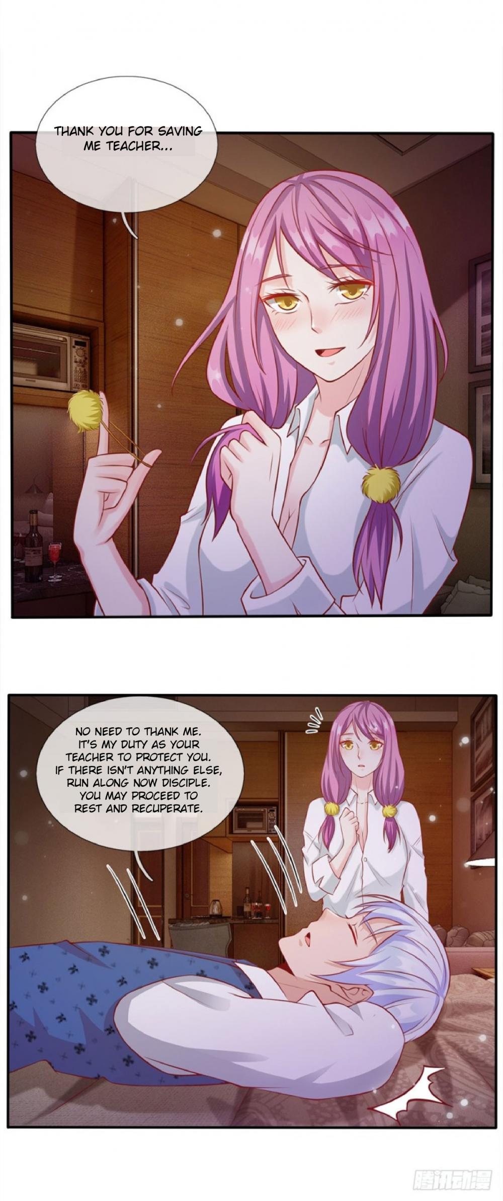 I'm The Great Immortal Chapter 13 page 9 - Chapter 13