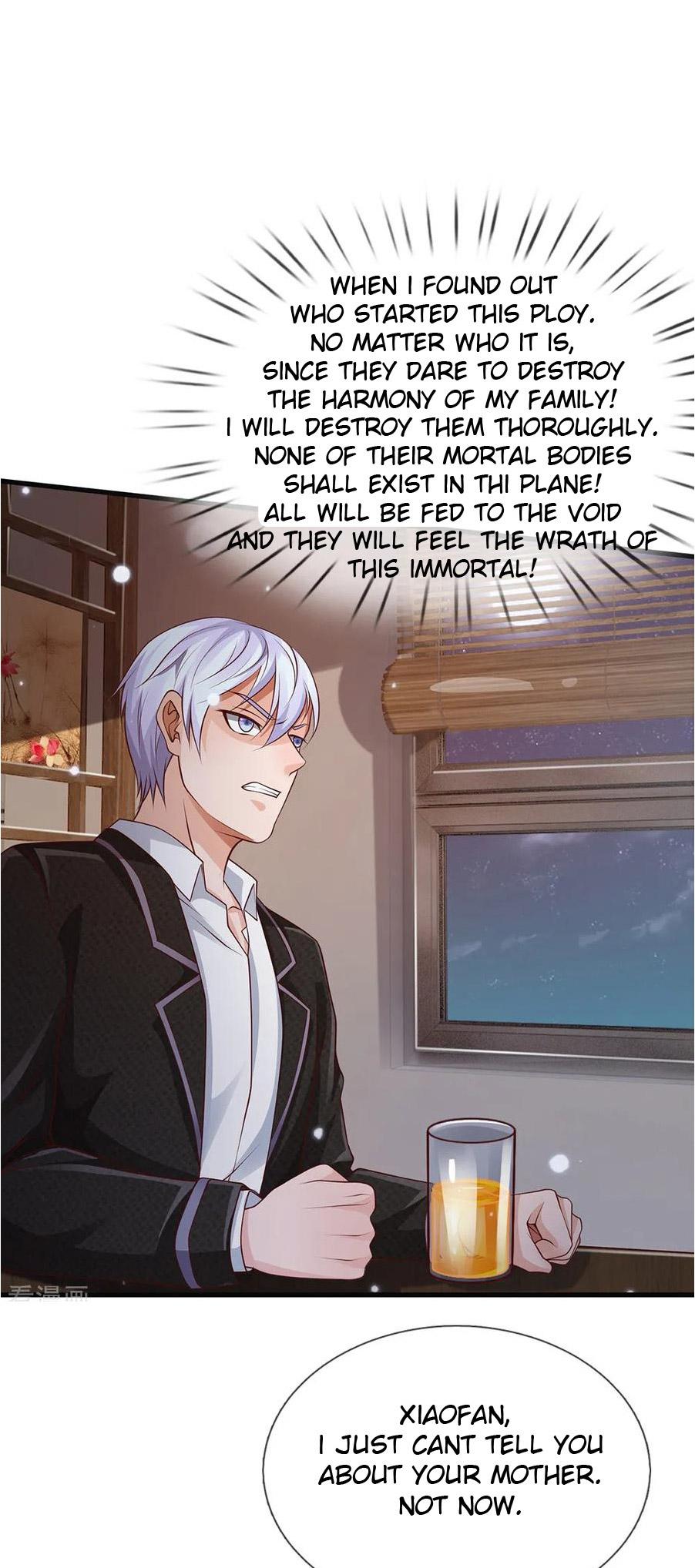 I'm The Great Immortal Chapter 130 page 10 - Chapter 130