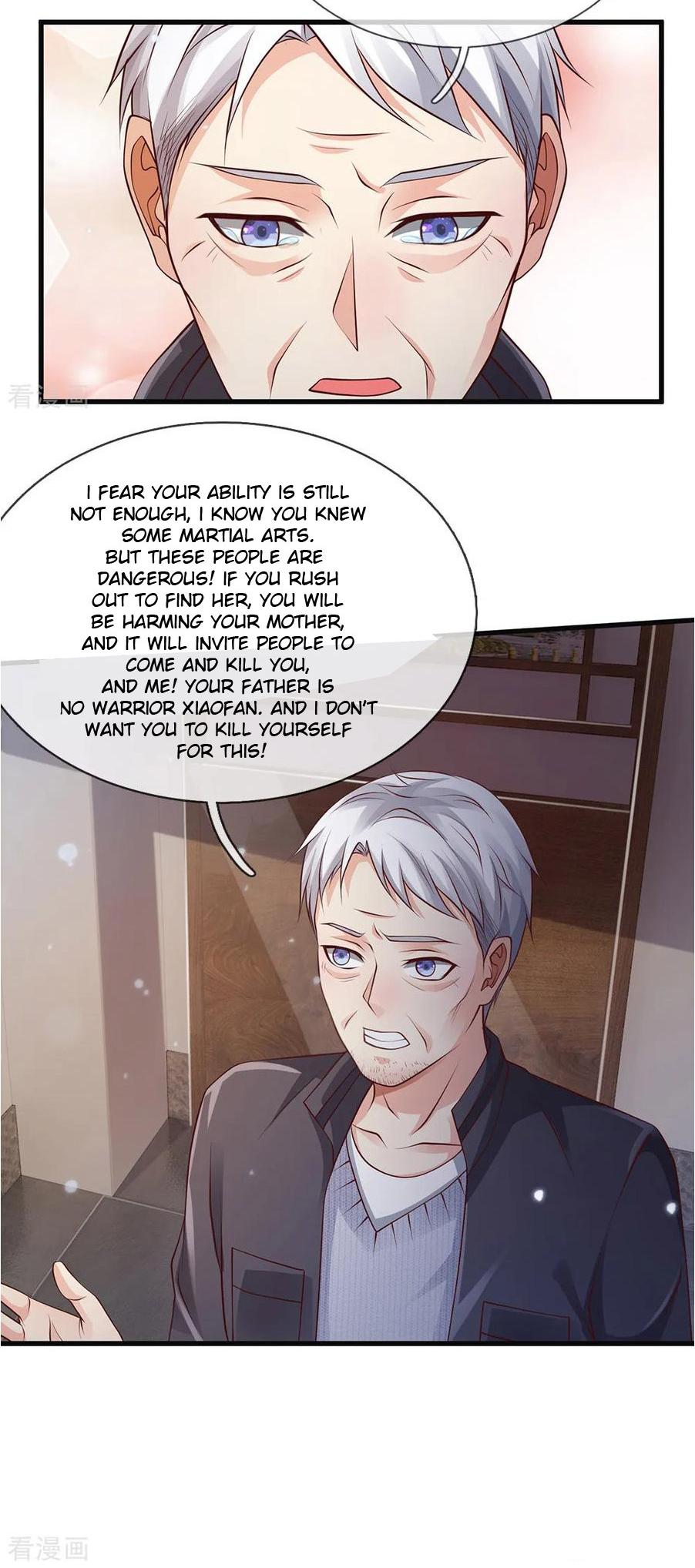 I'm The Great Immortal Chapter 130 page 11 - Chapter 130