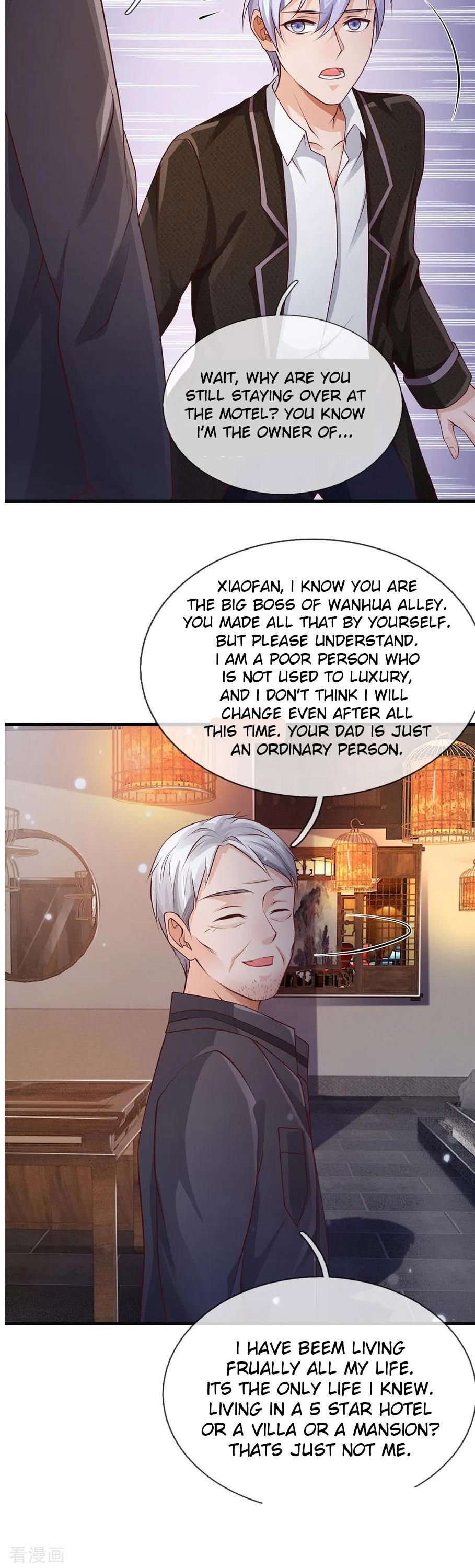 I'm The Great Immortal Chapter 130 page 13 - Chapter 130