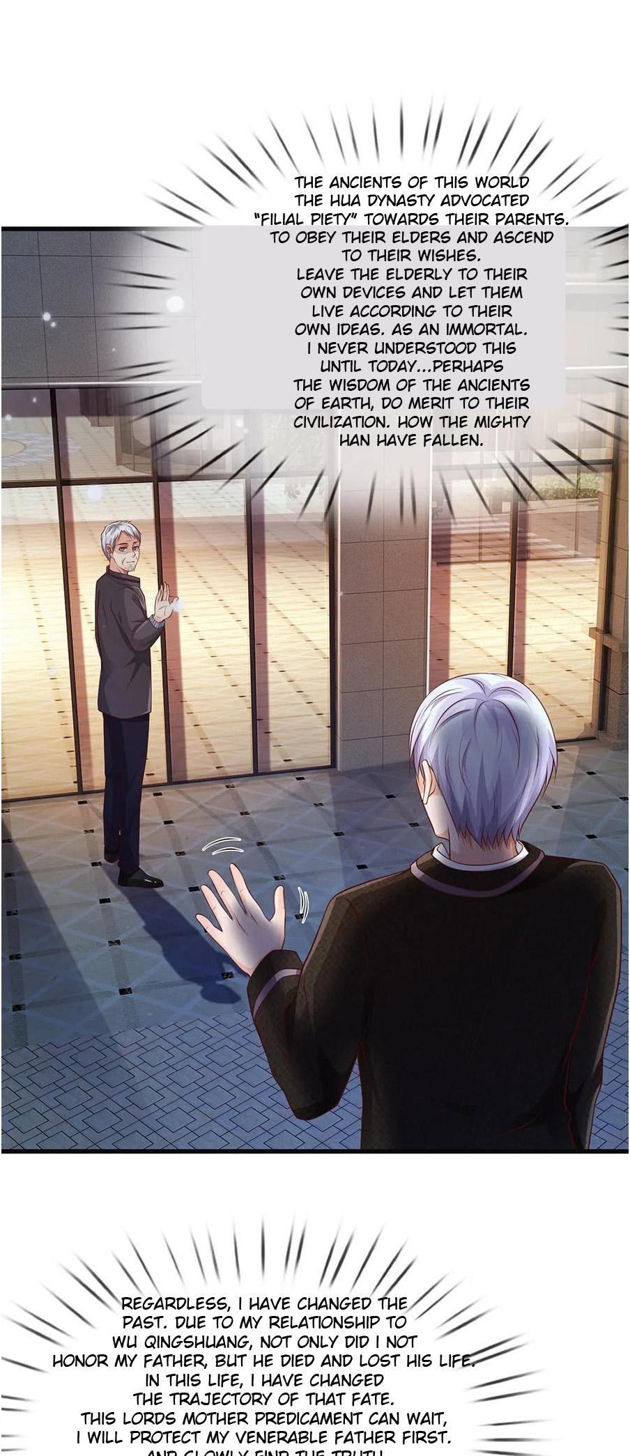 I'm The Great Immortal Chapter 130 page 14 - Chapter 130
