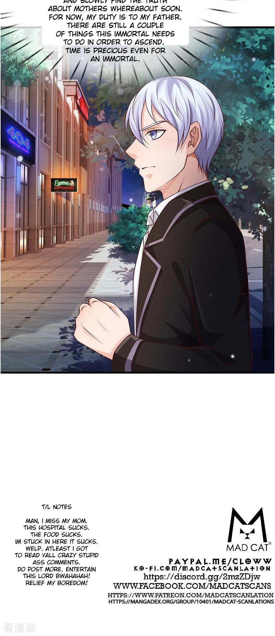 I'm The Great Immortal Chapter 130 page 15 - Chapter 130