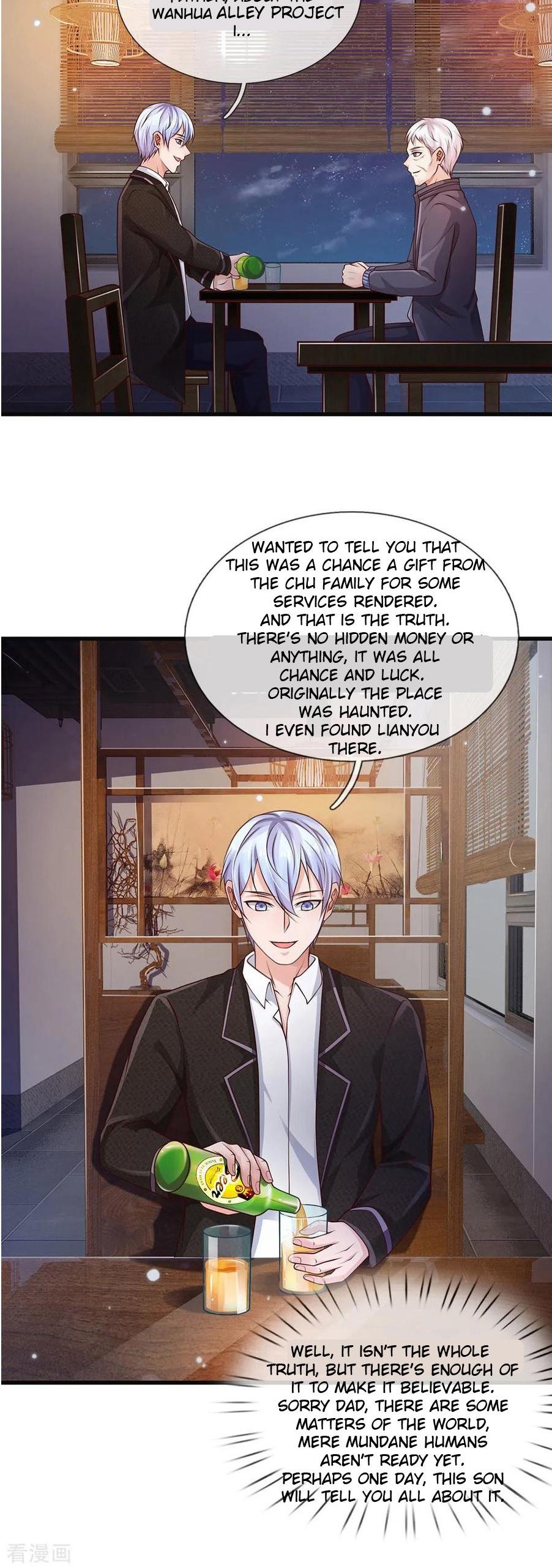 I'm The Great Immortal Chapter 130 page 2 - Chapter 130