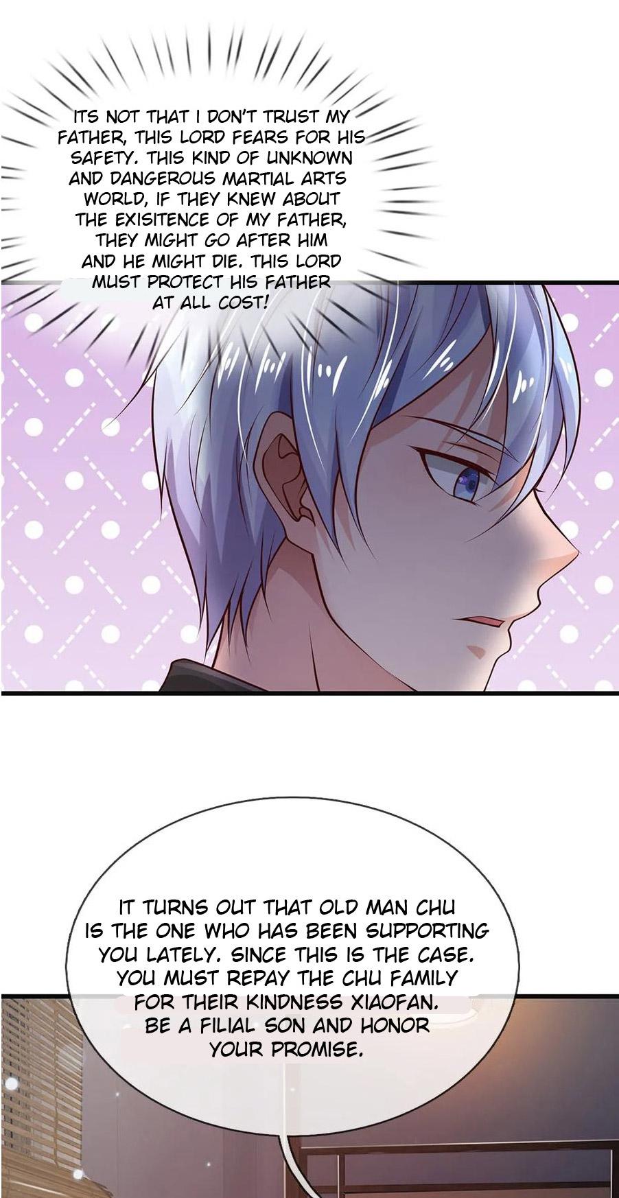 I'm The Great Immortal Chapter 130 page 3 - Chapter 130