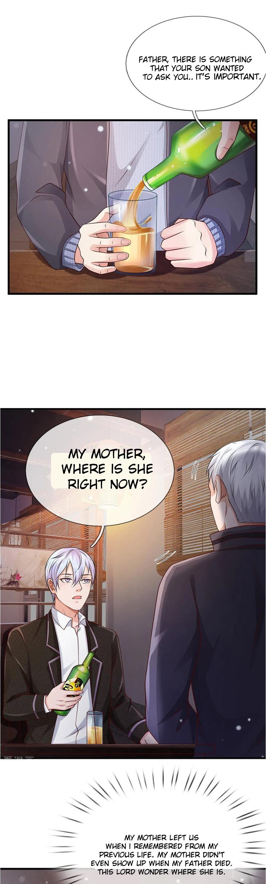 I'm The Great Immortal Chapter 130 page 5 - Chapter 130