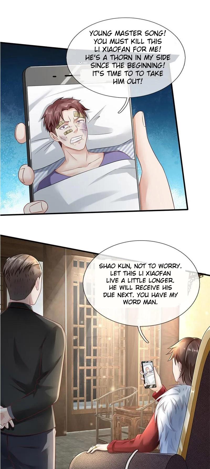 I'm The Great Immortal Chapter 131 page 1 - Chapter 131