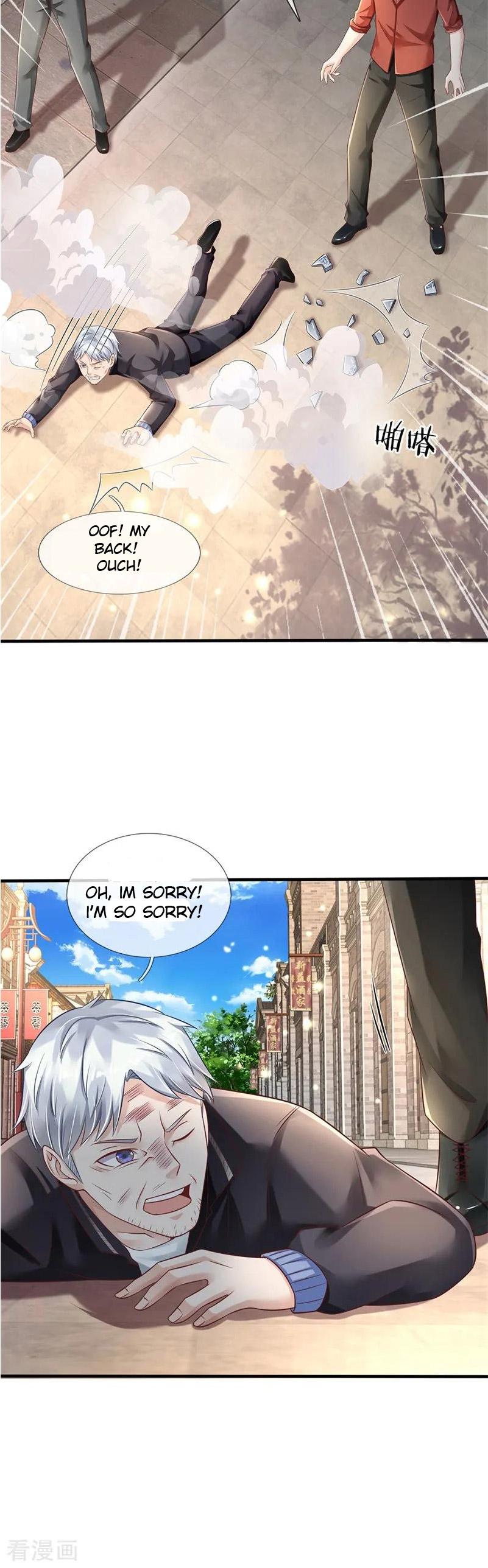 I'm The Great Immortal Chapter 131 page 10 - Chapter 131