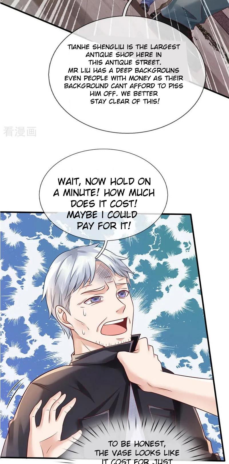 I'm The Great Immortal Chapter 131 page 12 - Chapter 131