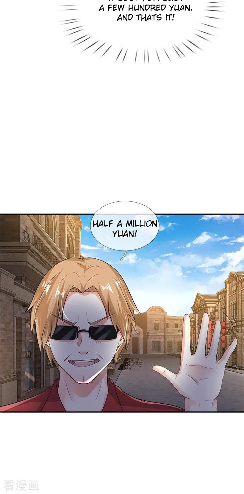 I'm The Great Immortal Chapter 131 page 13 - Chapter 131